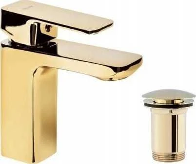Vonios maišytuvas Valvex 2455810 BAT. LOFT GOLD WANNOWA BEZ NATRYSKU // BV.2455810