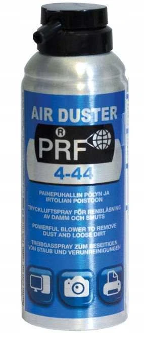 Valiklis Suspaustas oras balionėlyje PRF 4-44 220ml Taerosol