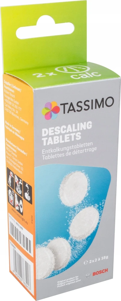 Valymo diskas Tassimo T-Disc (oranžinis) (576837)