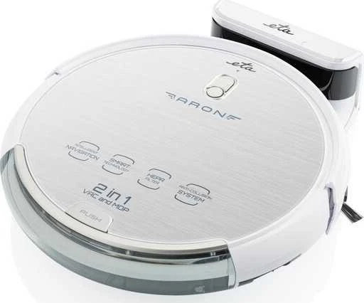 Dulkių siurblys - robotas  ETA Aron 3512 90000, Baltas