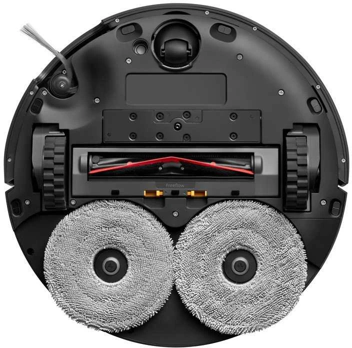 Roborock Saros Z70 robotas dulkių siurblys, juodas