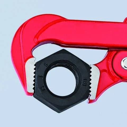 Knipex vamzdžių raktas 2" 90* 560MM KNIPEX