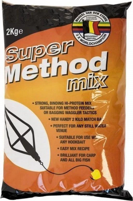 Marcel Van Den Eynde (VDE) Jaukas VDE Super Method Mix 2kg