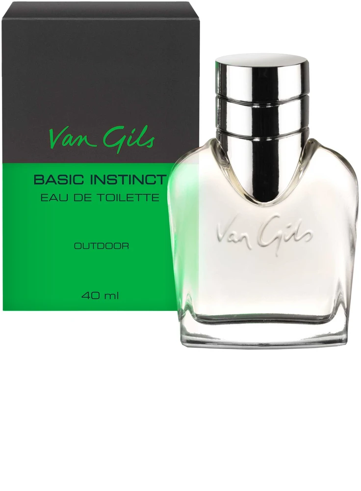 Van Gils - Basic Instinct Outdoor - 40 ml
