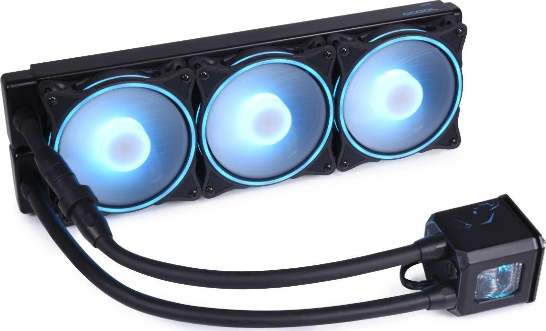 Alphacool Eisbaer Aurora HPE Edition 360 vandens aušinimas (11999 m.)