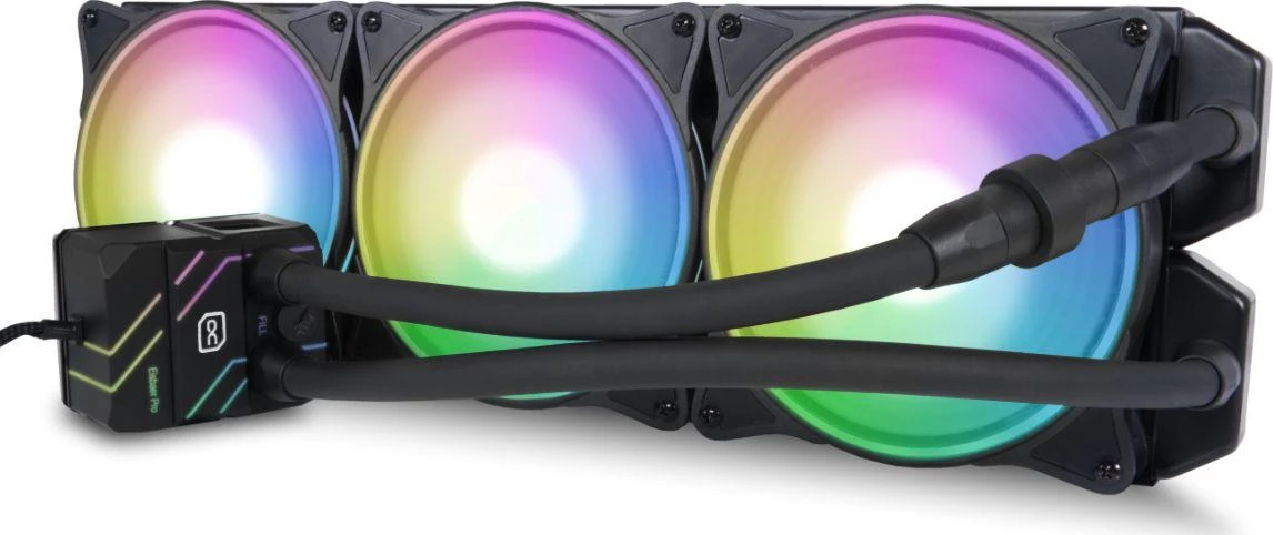 Šaldymas vandeniu Alphacool Eisbaer Pro Aurora 420 (11774)
