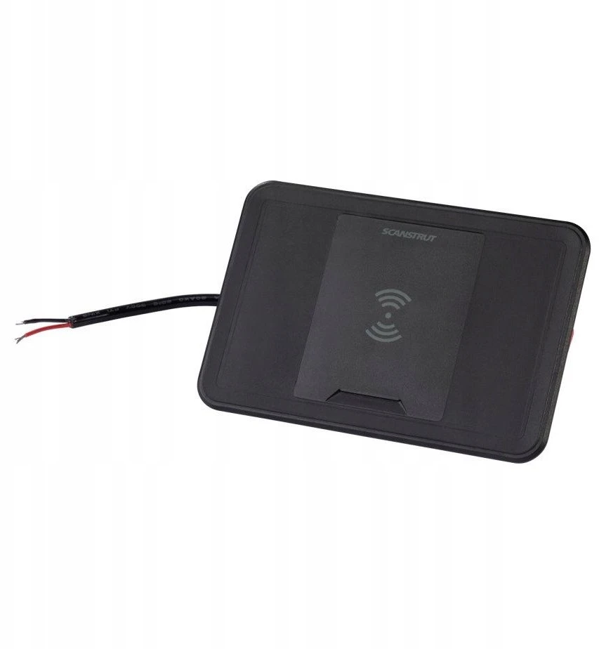 Įkroviklis Scanstrut Atsparus vandeniui belaidis įkroviklis 3 ritės, 15W, 12/24V Scanstrut SC-CW-2GT