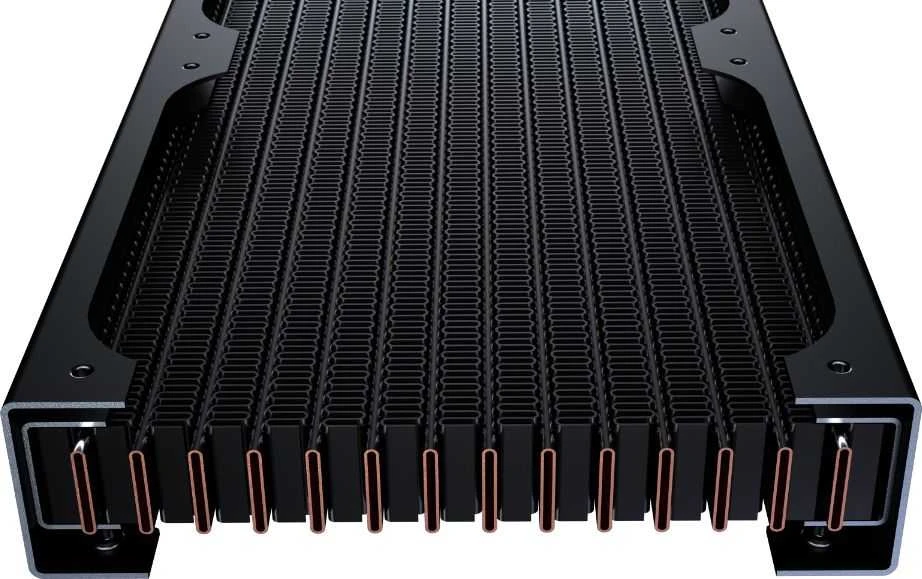 Alphacool Eisbaer LT360 Aurora HPE Digital RGB pilnas Vanduo aušinimas · 360 mm