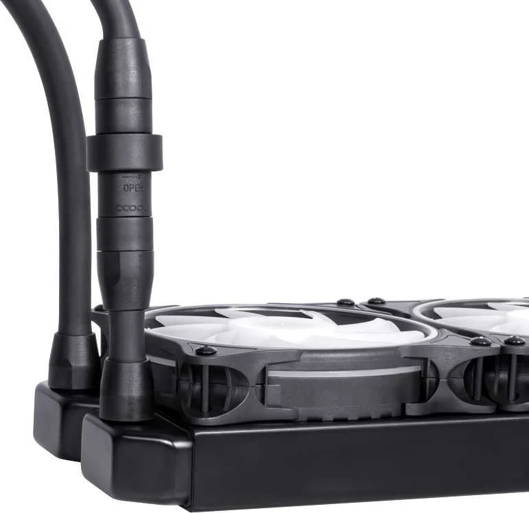 Vandens aušinimas Alphacool Eisbaer Pro Aurora 240 (11772)