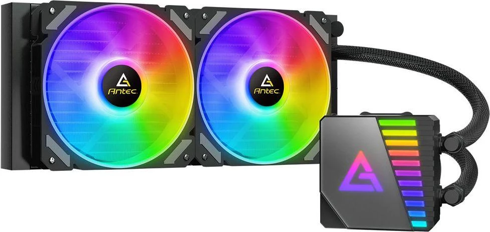 CPU COOLER MULTI SOCKET/SYMPHONY 240 ARGB ANTEC