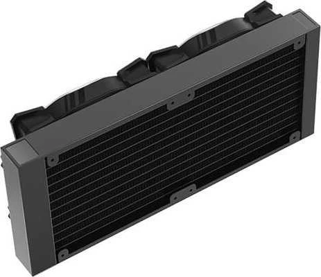 CPU aušintuvas su daugializdžiais lizdais / „VORTEX 240 ARGB ANTEC“