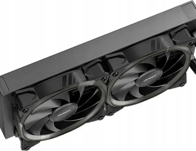 CPU aušintuvas su daugializdžiais lizdais / „VORTEX 240 ARGB ANTEC“