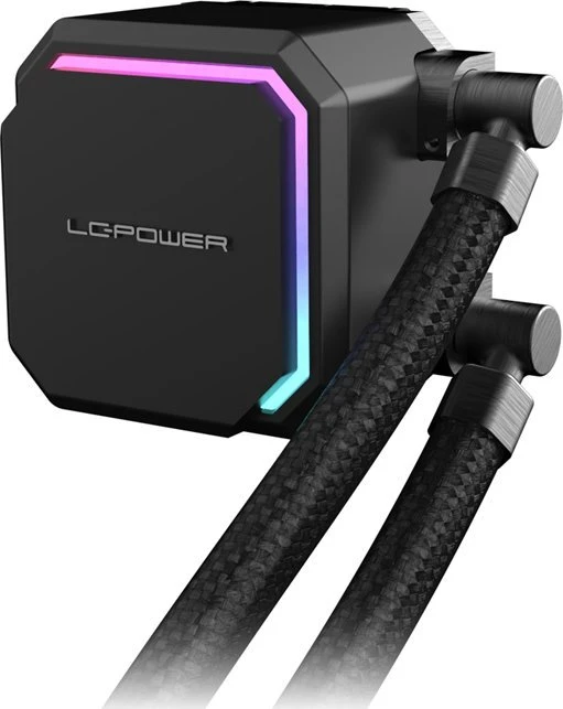 Chłodzenie wodne LC-Power LC-CC-280-B-ARGB