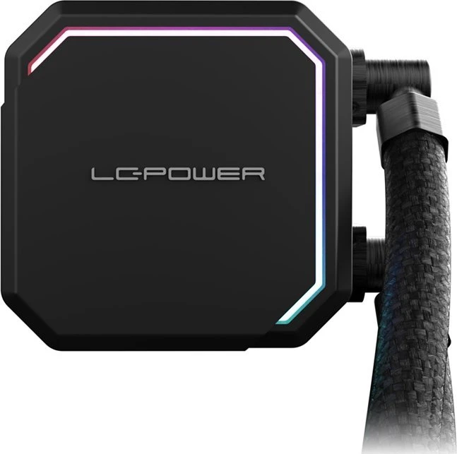 Chłodzenie wodne LC-Power LC-CC-280-B-ARGB