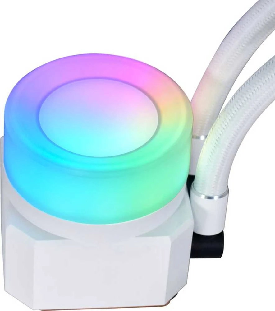 Vandens aušinimas Lian Li Galahad II Trinity Performance 360 (GA2P36W)