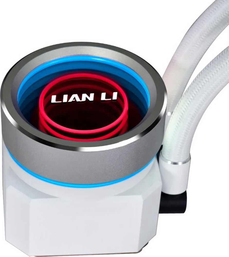 Vandens aušinimas Lian Li Galahad II Trinity Performance 360 (GA2P36W)