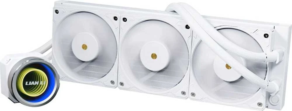 Vandens aušinimas Lian Li Galahad II Trinity Performance 360 (GA2P36W)