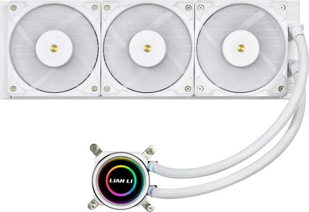 Vandens aušinimas Lian Li Galahad II Trinity Performance 360 (GA2P36W)