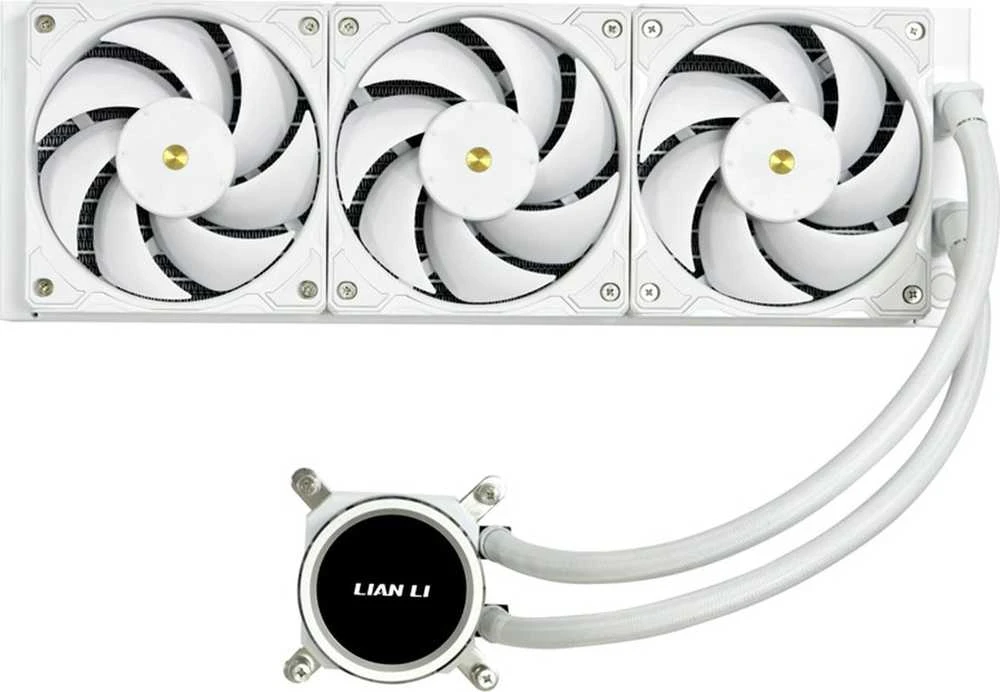 Vandens aušinimas Lian Li Galahad II Trinity Performance 360 (GA2P36W)