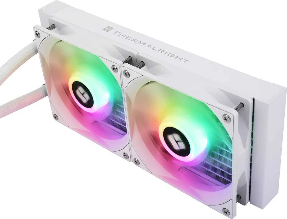 Thermalright Aqua Elite 240 dvigubas ARGB radiatorius