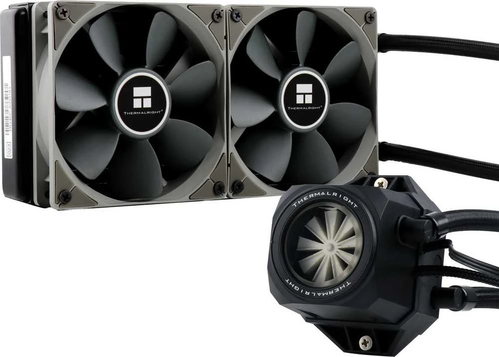 Thermalright Turbo dešinė 240C
