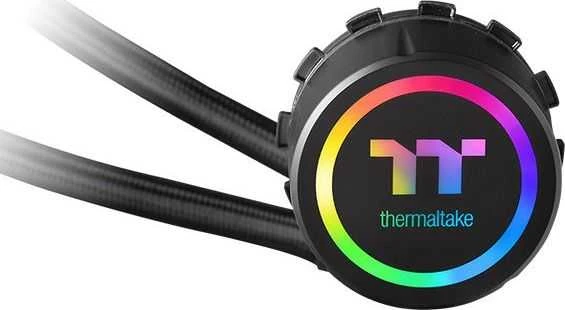 „Thermaltake Floe DX RGB 360“ vandens aušinimas (CL-W256-PL12SW-A)
