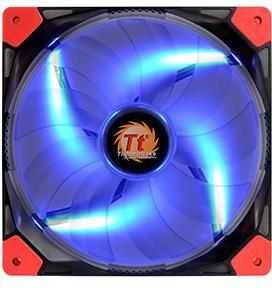 „Thermaltake Pacific RL140 D5“ vandens aušinimas (CL-W072-CU00BL-A)