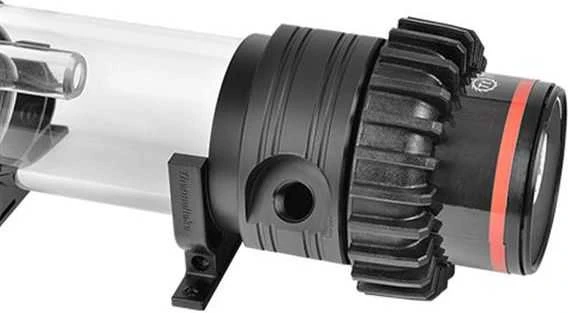 „Thermaltake Pacific RL140 D5“ vandens aušinimas (CL-W072-CU00BL-A)