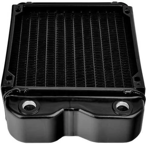 „Thermaltake Pacific RL140 D5“ vandens aušinimas (CL-W072-CU00BL-A)