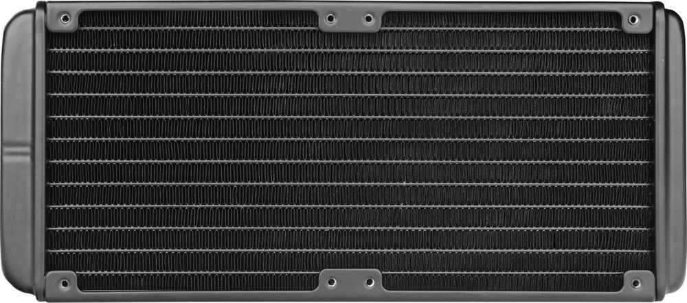 Procesoriaus aušintuvas Thermaltake TT Toughliquid Ultra 280 CL-W374-PL14BL-A