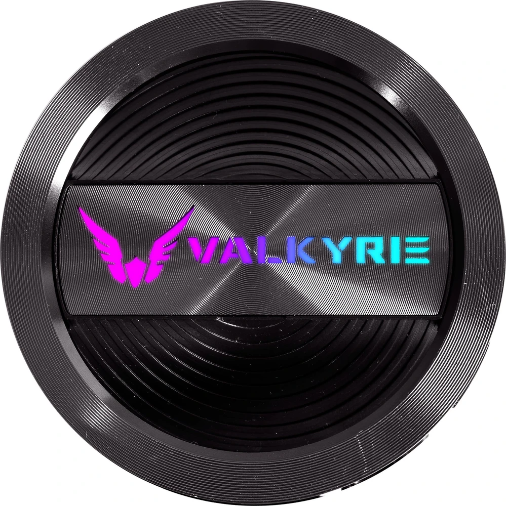 Procesoriaus Aušintuvas - Valkyrie VK-AIODR240B, juodas