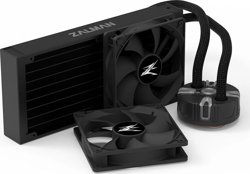 Zalman Reserator5 Z24 Juodas (ZE1225ASHx2)