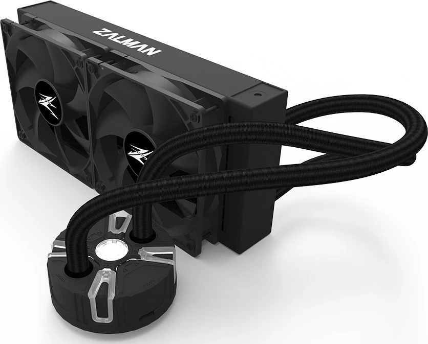 Zalman Reserator5 Z24 Juodas (ZE1225ASHx2)