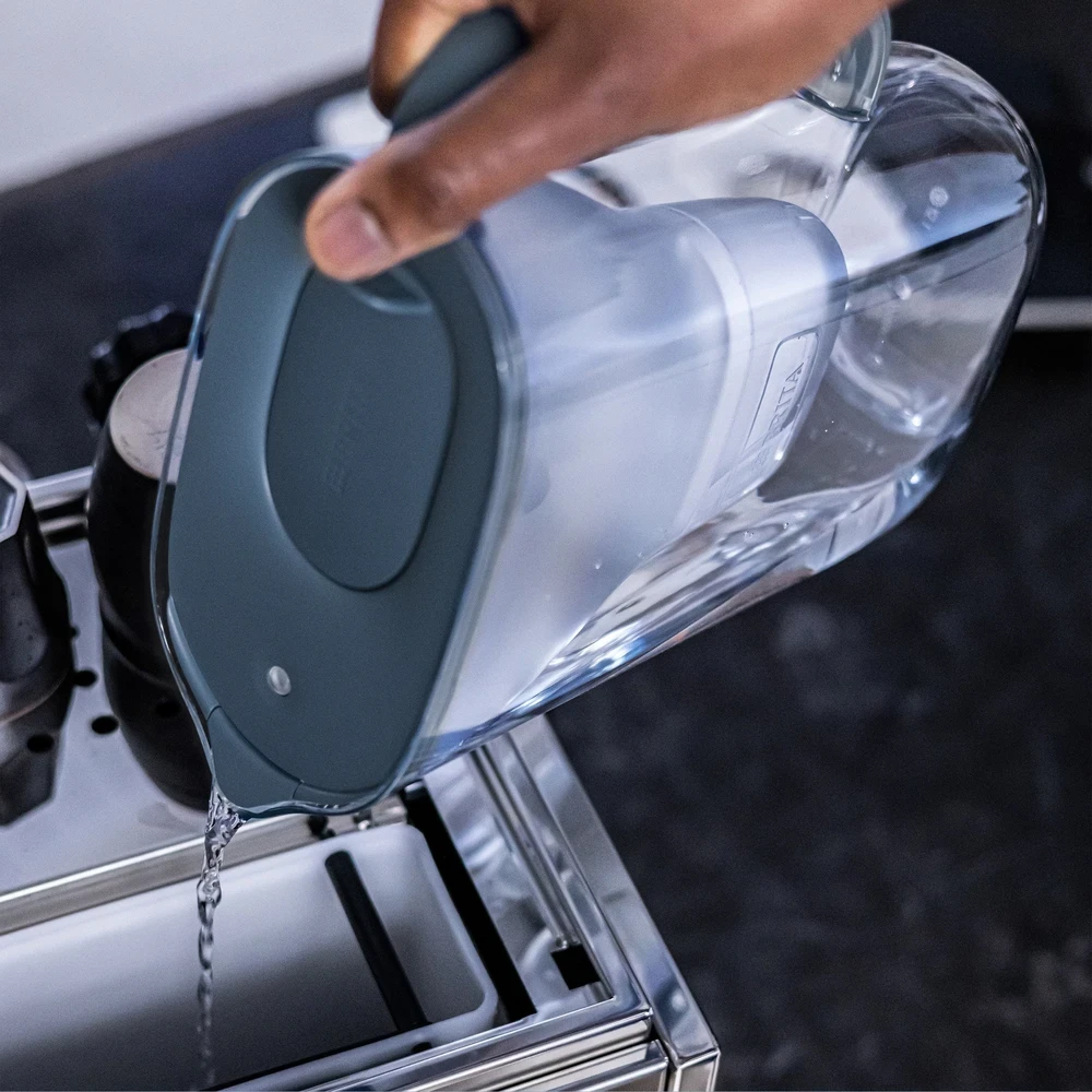 Vandens filtras Brita, 2.4 l, mėlyna +DOVANA Brita gertuvė
