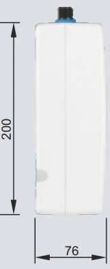 Kospel OGRZEWACZ EL.EPO2-5 5,5KW AMICUS