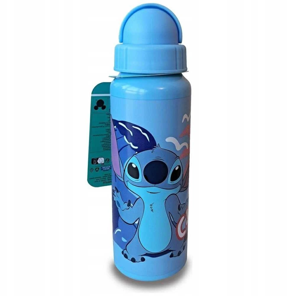 Vanduo Bottle Coriex Stitch Sport 550ml mėlynas 10776