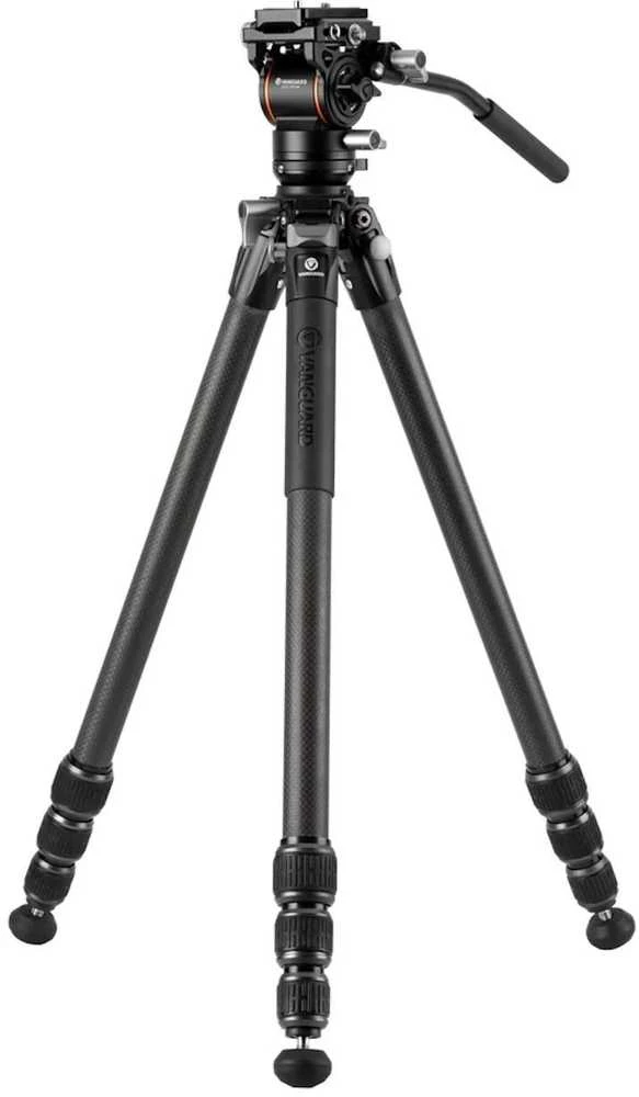 Vanguard Vanguard ALTRA PRO 3VL 264CV14 vaizdo trikojis, anglies pluošto