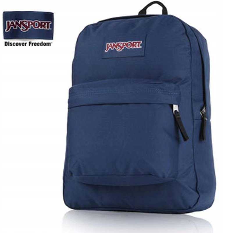 Vans JanSport Superbreak kuprinė EK0A5BAGN55