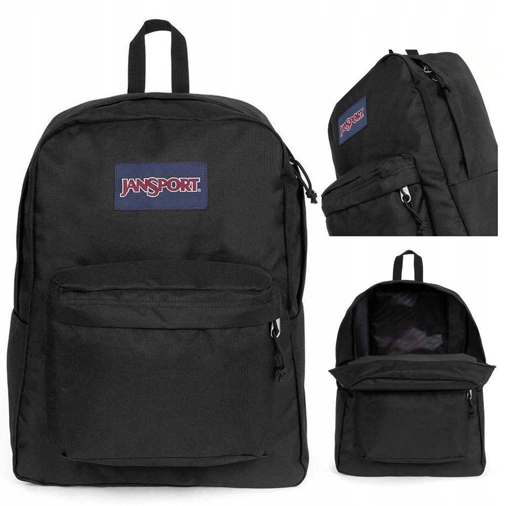 Vans JanSport Superbreak kuprinė EK0A5BAGN55