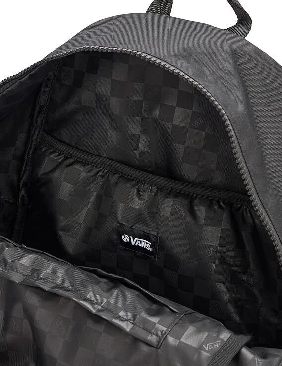 Vans Kuprinė Graduate (VN000SP2BLK1)