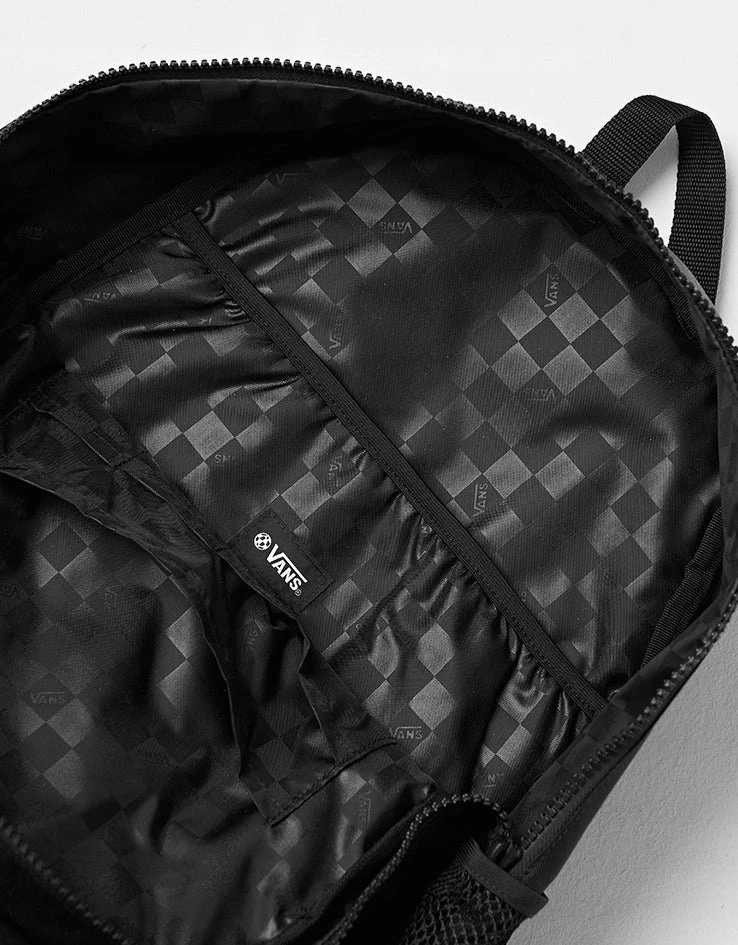 Vans Kuprinė Graduate (VN000SP2BLK1)