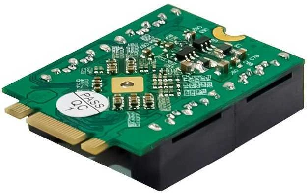 Vantec InLine® valdiklio M.2 rakto B+M sąsajos plokštė su 4 SATA RAID HyperDuo jungtimis