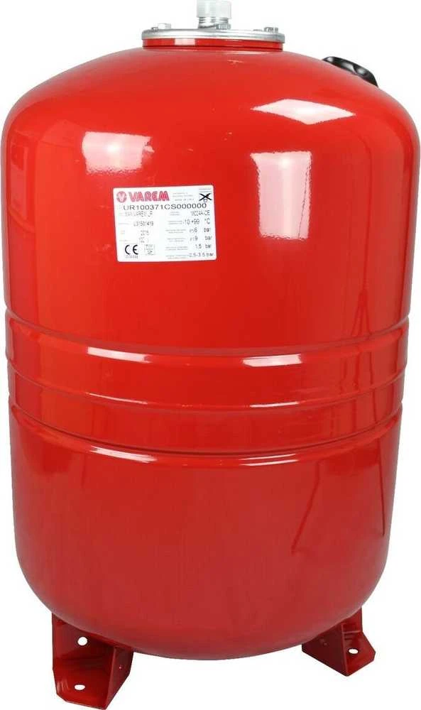 Išsiplėtimo indas MAXIVAREM 100L