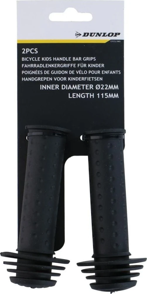 Dviejų rankenų komplektas Dunlop 115 mm
