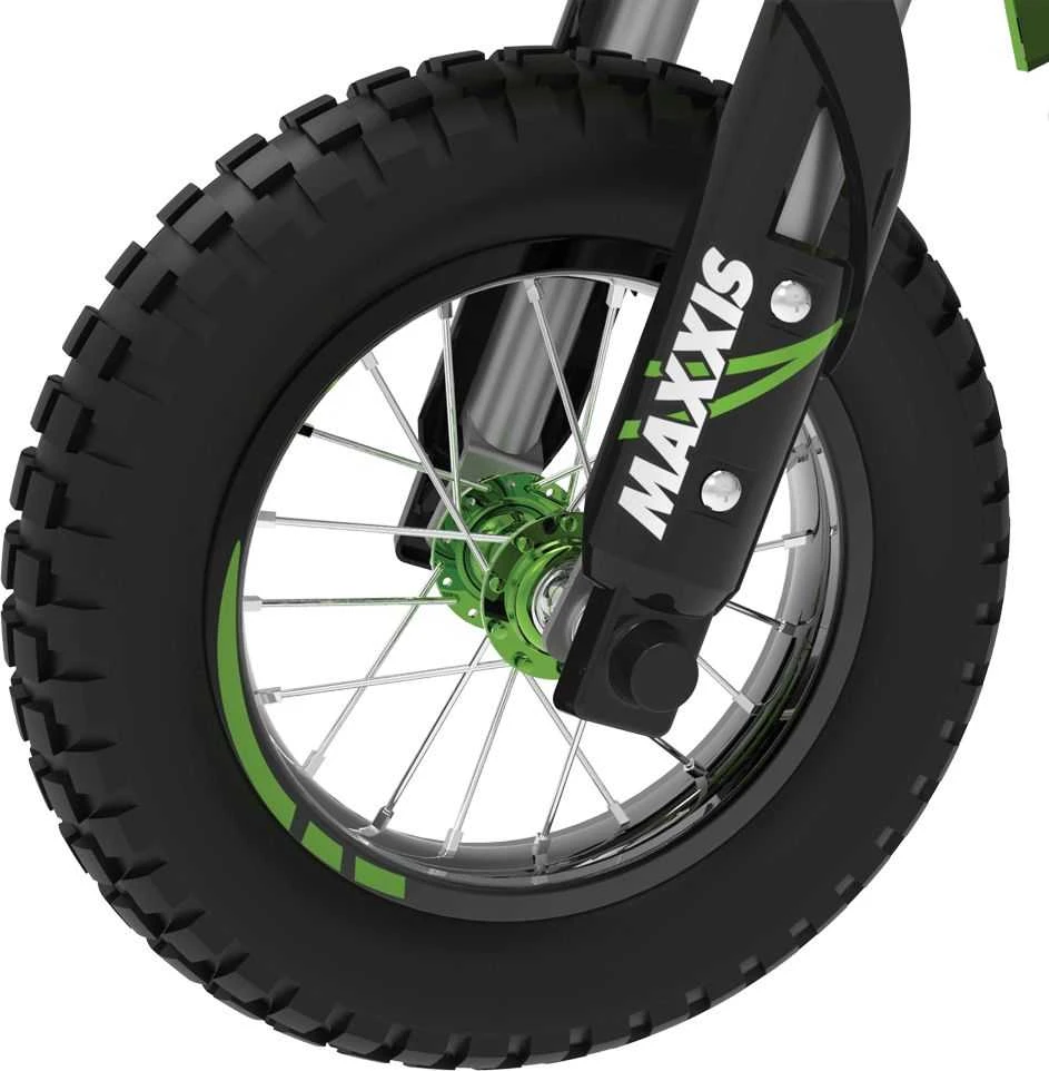 Vaikiškas motociklas Razor SX350 Dirt Rocket McGrath, 22 km/h