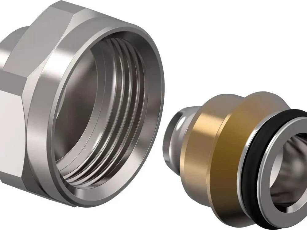 Vario Term Uponor EUROCONUS CONNECTOR MLC 16X3/4" TH