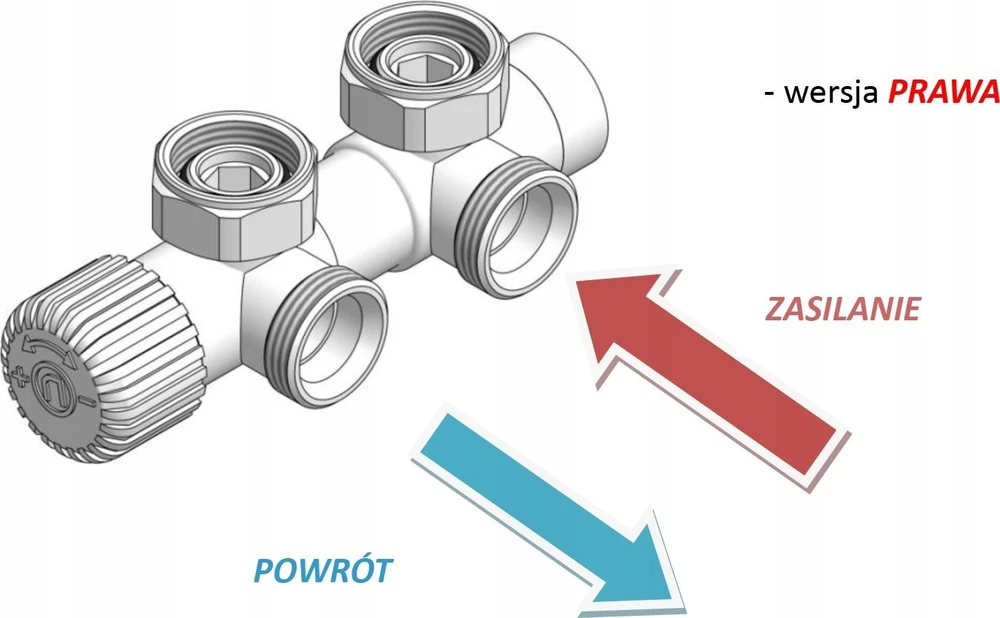 Varioterm Montavimo rinkinys ALL IN ONE, TWINS kampinis, dešinysis, mat juoda (pex)