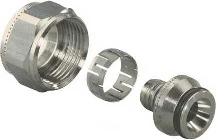Uponor Vario Term ZLACZKA DO RUR PEX 16X2,0X3/4'' GW EUROKONUS