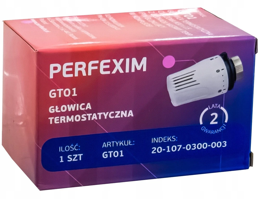 „Varioterm GT01 GLOWICA TERM.M30x1.5 BLOKADA NASTAWY"
