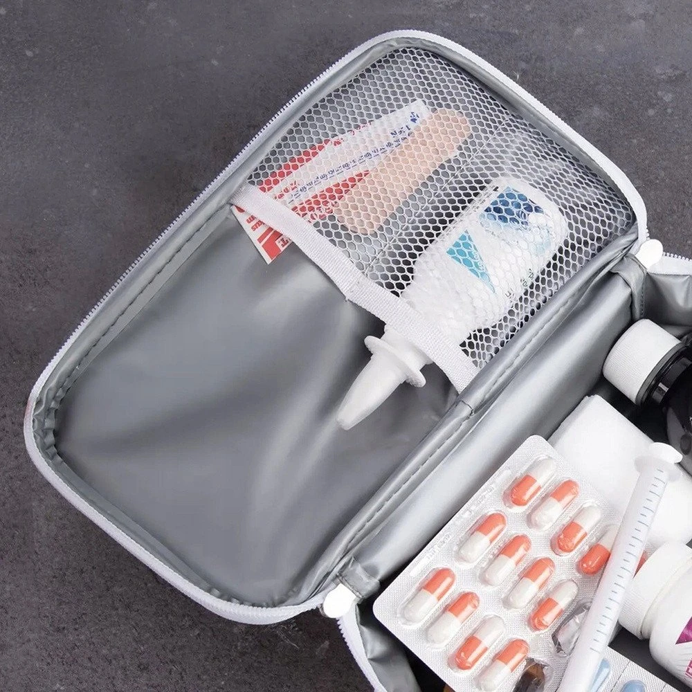 Varioterm Orion Medicininė termo tašė - Patogi ir saugi transportavimo priemonė